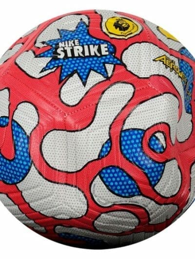 Fitness Mania - Nike Premier League Strike Soccer Ball