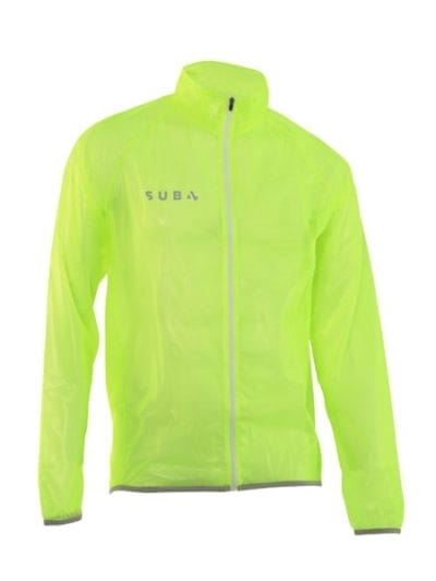 Fitness Mania - SUB4 Action Unisex Running/Cycling Rain Jacket