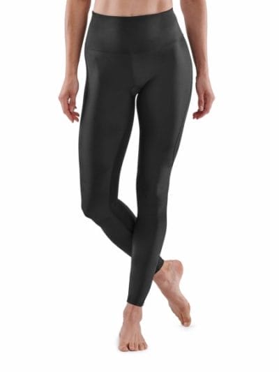 Fitness Mania - Skins Series-3 Travel and Recovery Womens Compression Long Tights