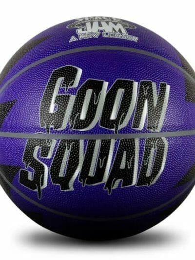 Fitness Mania - Spalding Space Jam A New Legacy Goon Squad Indoor/Outdoor Basketball -