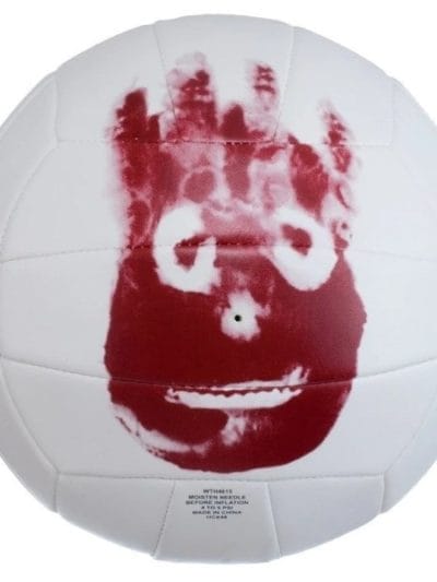 Fitness Mania - Wilson Cast Away Volleyball