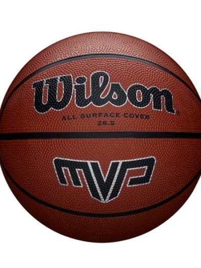 Fitness Mania - Wilson MVP 295 Basketball - Size 6