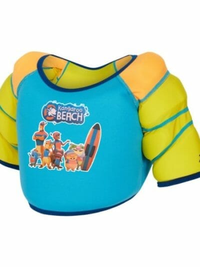 Fitness Mania - Zoggs Kangaroo Beach Water Wings Kids Swimming Vest