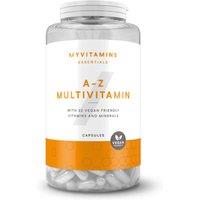 Fitness Mania - A-Z Multivitamin Capsules (Vegan) - 60Capsules