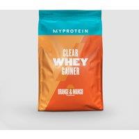 Fitness Mania - Clear Whey Gainer - 15servings - Orange and Mango