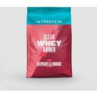 Fitness Mania - Clear Whey Gainer - 15servings - Raspberry Lemonade