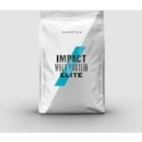 Fitness Mania - Impact Whey Protein Elite - Vanilla