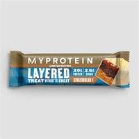 Fitness Mania - Layered Protein Bar (Sample) - Limited Edition Gingerbread