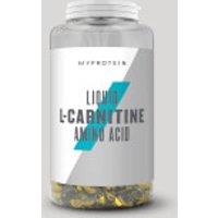 Fitness Mania - Liquid L-Carnitine Capsules - 90Capsules