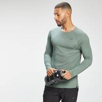 Fitness Mania - MP Men's Composure Long Sleeve Top - Pale Green - S