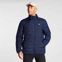 Fitness Mania - MP Men's Lightweight Packable Puffer Jacket - Navy   - L