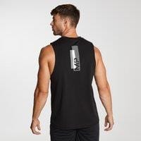 Fitness Mania - MP Men's Printed Training Tank - Black - XXL