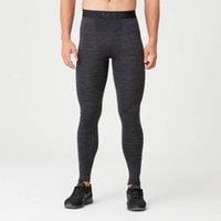 Fitness Mania - MP Men's Seamless Tights - Slate - XS