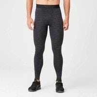 Fitness Mania - MP Men's Seamless Tights - Slate