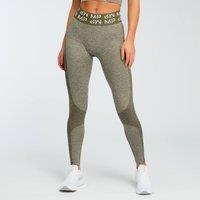 Fitness Mania - MP Women's Curve Leggings - Brindle - XXL