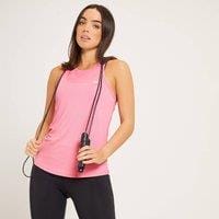 Fitness Mania - MP Women's Essentials Training Mesh Racer Back Vest - Candyfloss - XXL