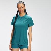 Fitness Mania - MP Women's Repeat MP Training T-Shirt - Teal - L