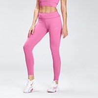 Fitness Mania - MP Women's Repeat Mark Graphic Training Leggings - Pink - XL
