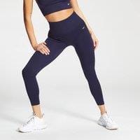 Fitness Mania - MP Women's Shape Seamless 7/8 Leggings - Navy - XL