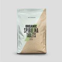 Fitness Mania - Organic Spirulina Tablets - Unflavoured