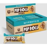 Fitness Mania - Pop Rolls - White Choc Peanut