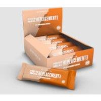 Fitness Mania - Protein Meal Replacement Bar - Salted Caramel