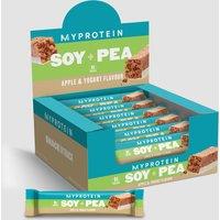 Fitness Mania - Soy + Pea Bars - Apple & Yoghurt