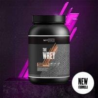 Fitness Mania - THE Whey - 30servings - Hokkaido Milk Tea