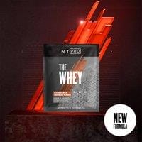 Fitness Mania - THE Whey (Sample) - Chocolate