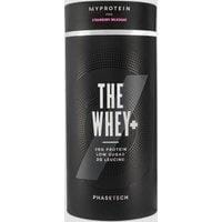 Fitness Mania - THE Whey+ - Strawberry Milkshake