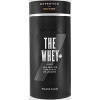 Fitness Mania - THE Whey+ - Vanilla Ice Cream