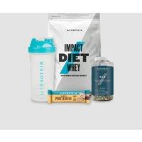 Fitness Mania - The Weight Loss Bundle - Chocolate and Cookie Dough - Chocolate