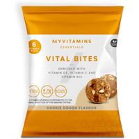 Fitness Mania - Vital Bites (Sample) - 45g - Cookie Dough