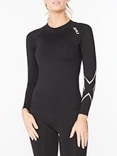 Fitness Mania - 2XU Ignition Compression Long Sleeve Womens