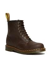 Fitness Mania - Dr Martens 1460 Crazy Horse Leather Ankle Boots
