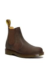 Fitness Mania - Dr Martens 2976 Crazy Horse Leather Chelsea Boots