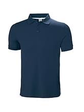 Fitness Mania - Helly Hansen Crewline Polo Navy Mens