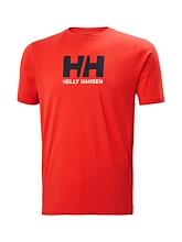 Fitness Mania - Helly Hansen Logo Tshirt Red Mens