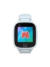 Fitness Mania - Moochies Connect Phone Smartwatch 4G White