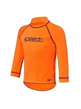 Fitness Mania - Speedo Logo Long Sleeve Sun Top Toddler Boys