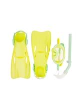 Fitness Mania - Sunnylife Dive Set Neon Lime