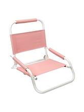 Fitness Mania - Sunnylife Eco Beach Chair Peachy Pink