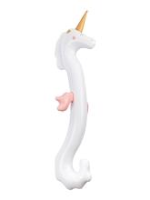 Fitness Mania - Sunnylife Inflatable Buddy Seahorse Unicorn White