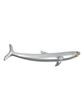 Fitness Mania - Sunnylife Inflatable Buddy Shark Attack Silver