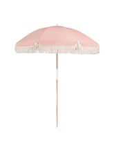 Fitness Mania - Sunnylife Luxe Beach Umbrella Powder Pink