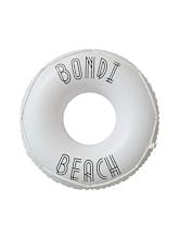 Fitness Mania - Sunnylife Pool Ring Bondi White