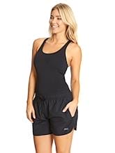Fitness Mania - Zoggs Indie Drawstring Short Womens