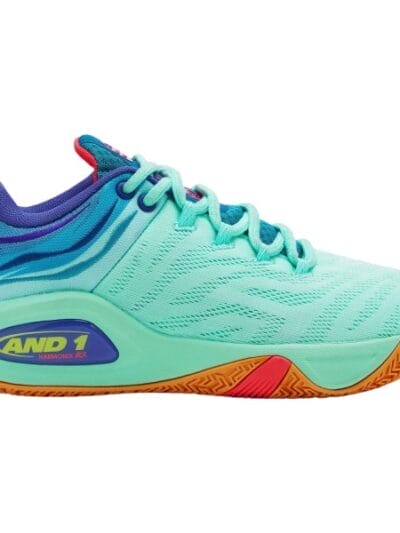 Fitness Mania - AND1 Attack Low SL - Mens Basketball Shoes