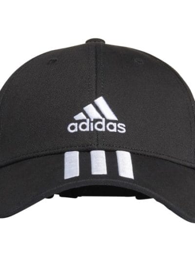 Fitness Mania - Adidas 3-Stripes Twill Baseball Cap