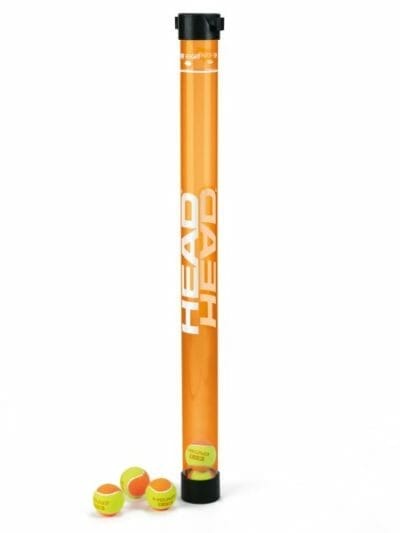 Fitness Mania - Head Pick Up Tennis Ball Tube